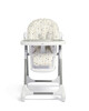 Baby Snug Navy with Snax Highchair Terrazzo image number 6